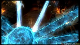 Détruire les entrailles (GoW 2)