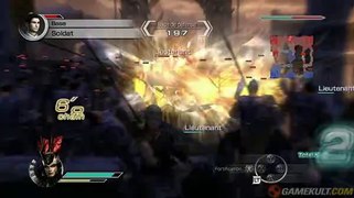 Don't pursue Lu Bu