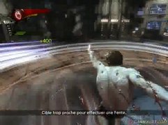 Wolverine se lâche