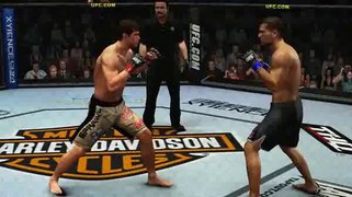 Chuck Liddell vs Mauricio Rua