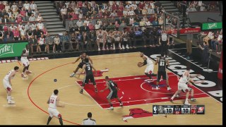 GK Live : NBA 2K15 (PS4)