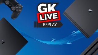 GK Live - PlayStation Experience