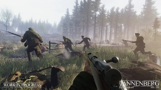 Tannenberg - Vidéo d'annonce