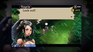 Radiant Historia : Perfect Chronology - Bande-annonce de l'histoire