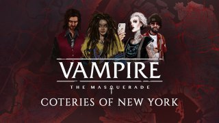 Coteries of New York - Présentation des compagnons