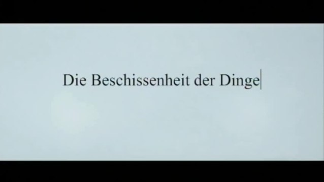 Die Beschissenheit der Dinge