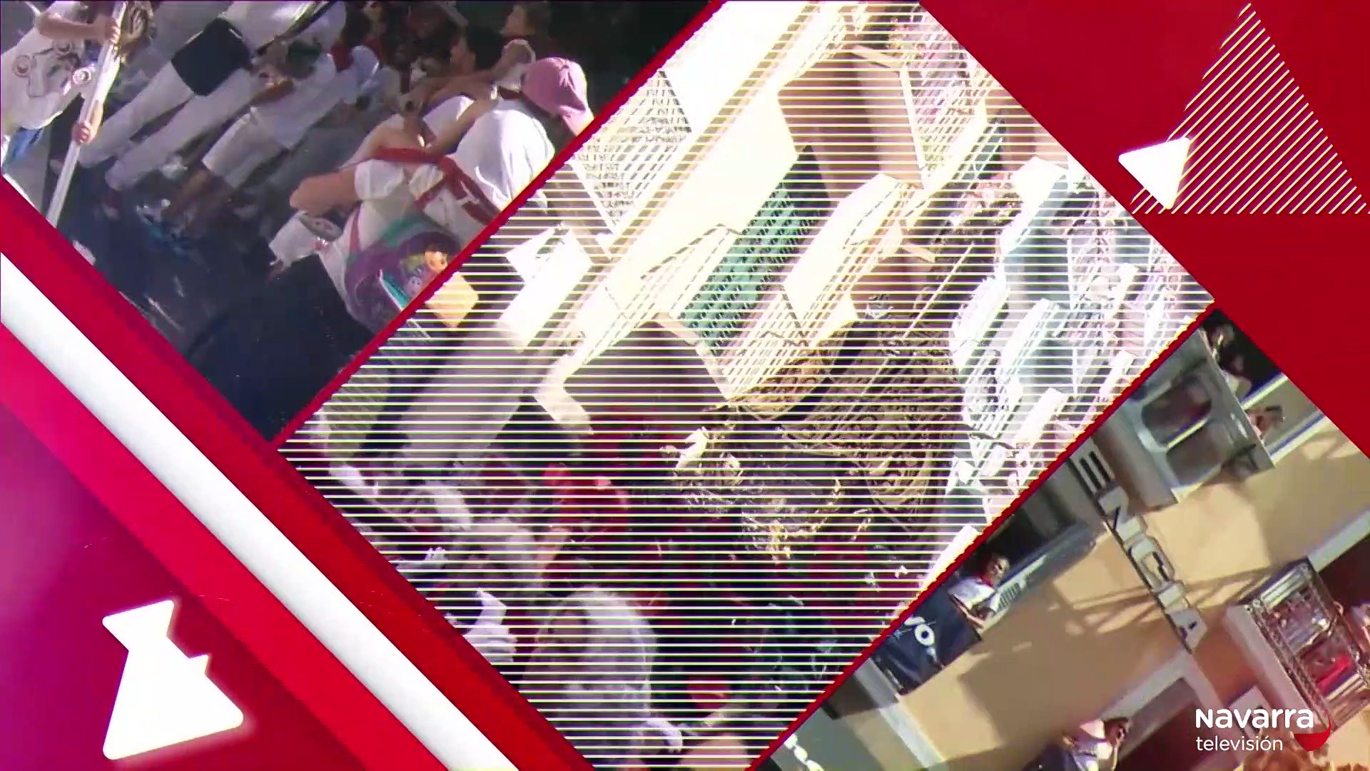 ¡Por fin, San Fermín! 09/07/2023 Parte 1