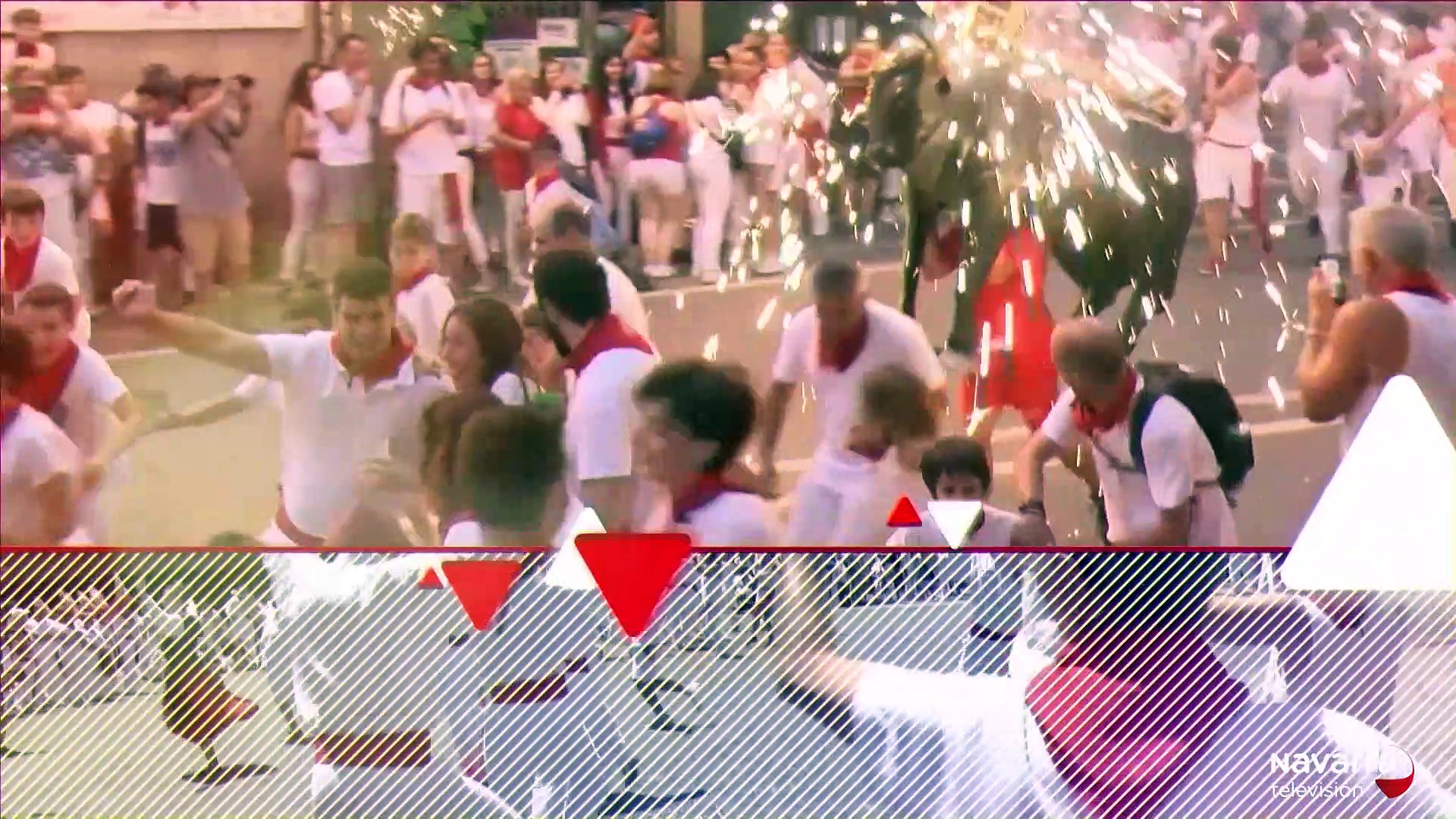 ¡Por fin, San Fermín! 10/07/2023 Parte 1