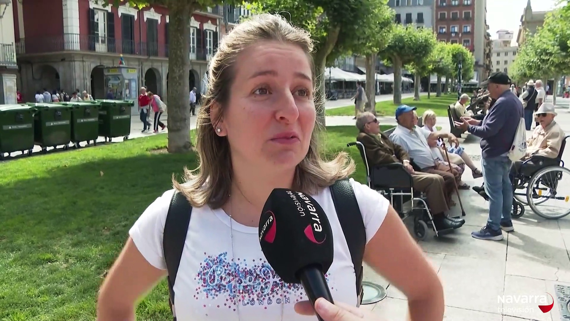 Noticias de Navarra 20:30h 11/07/2023