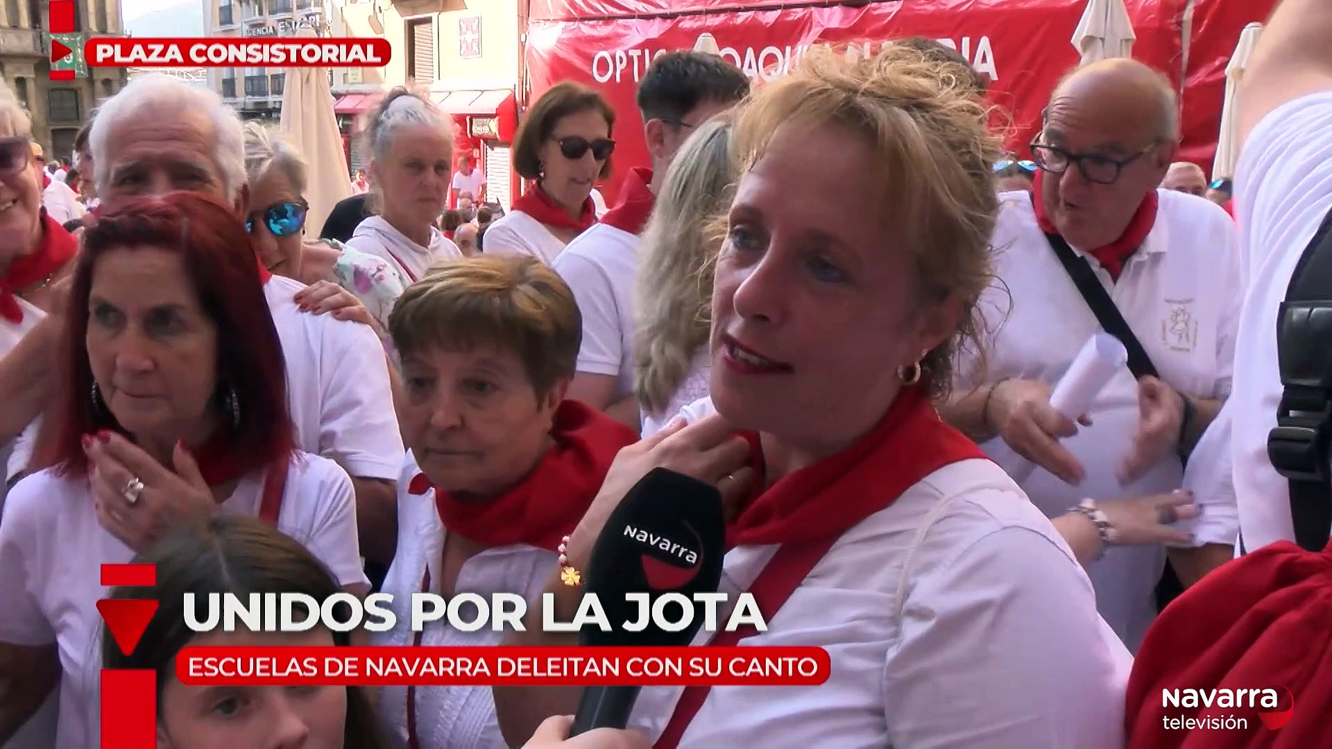 ¡Por fin, San Fermín! 11/07/2023 Parte 6