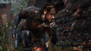 Metal Gear Solid Δ : Snake Eater - Bande-annonce de gameplay