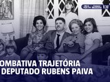 Moraes e Fux votam por destravar processo sobre morte de Rubens Paiva - Layane Costa/EM/D.A Press
